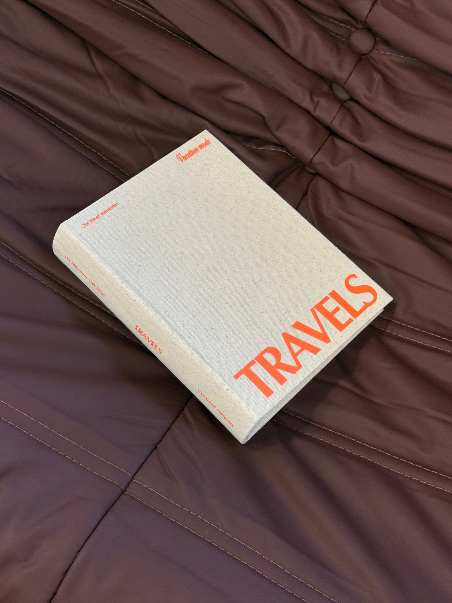 Travels Photo Album
