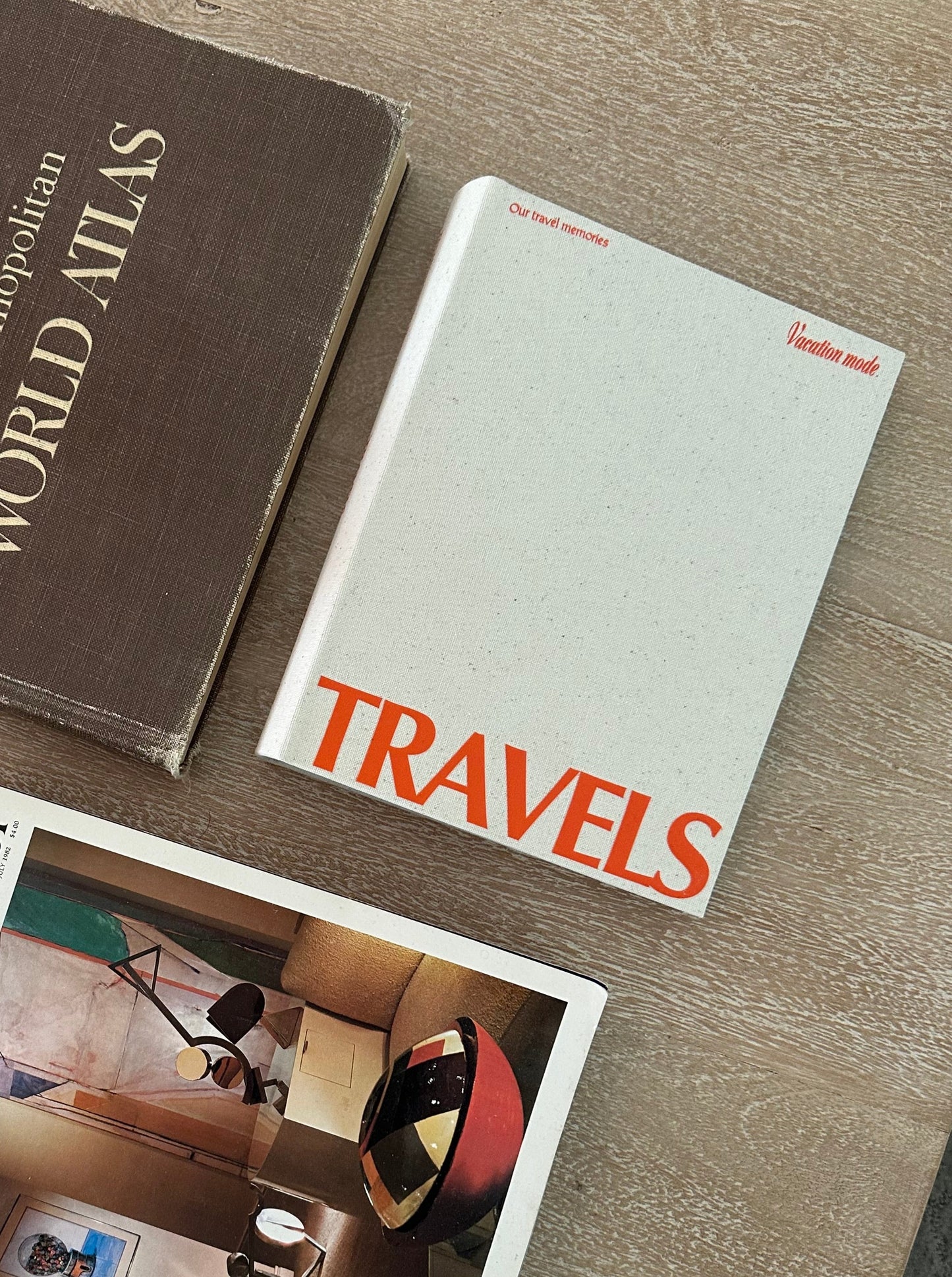 Travels Photo Album