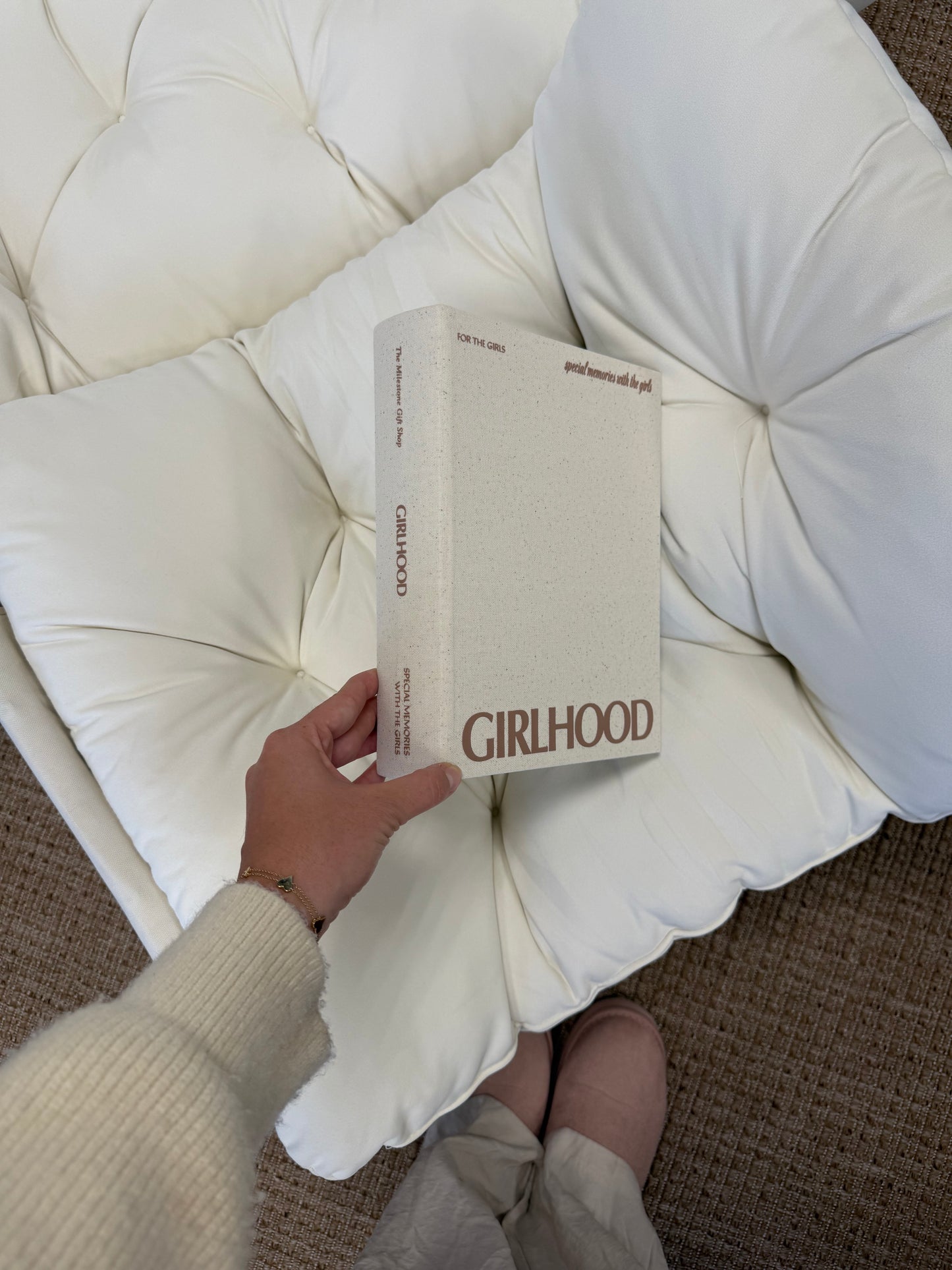 Girlhood Photo Album