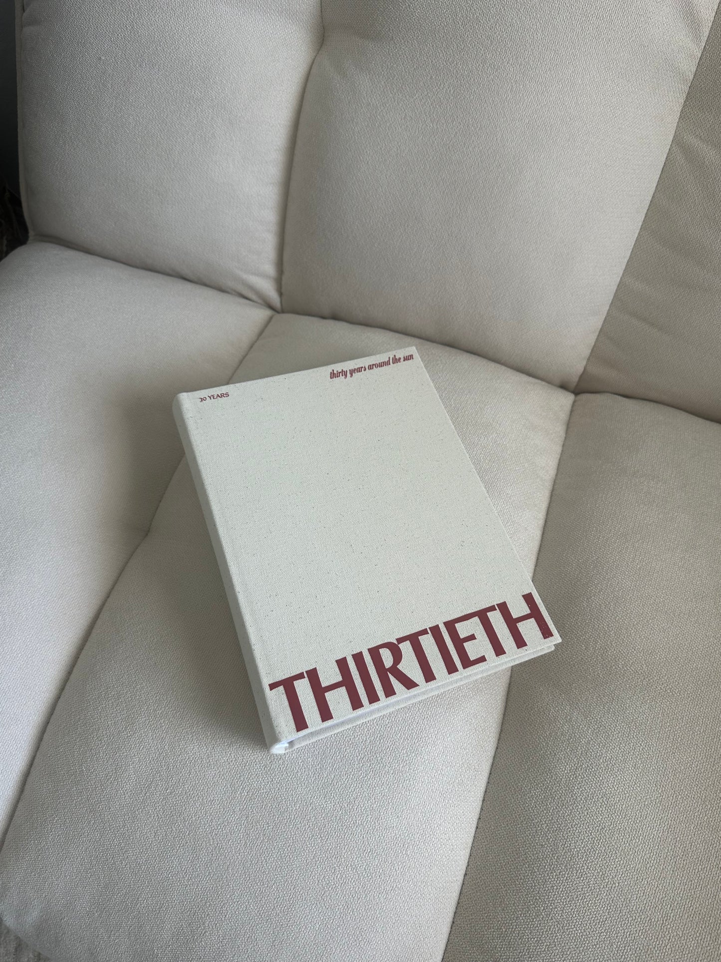 Thirtith Photo Album