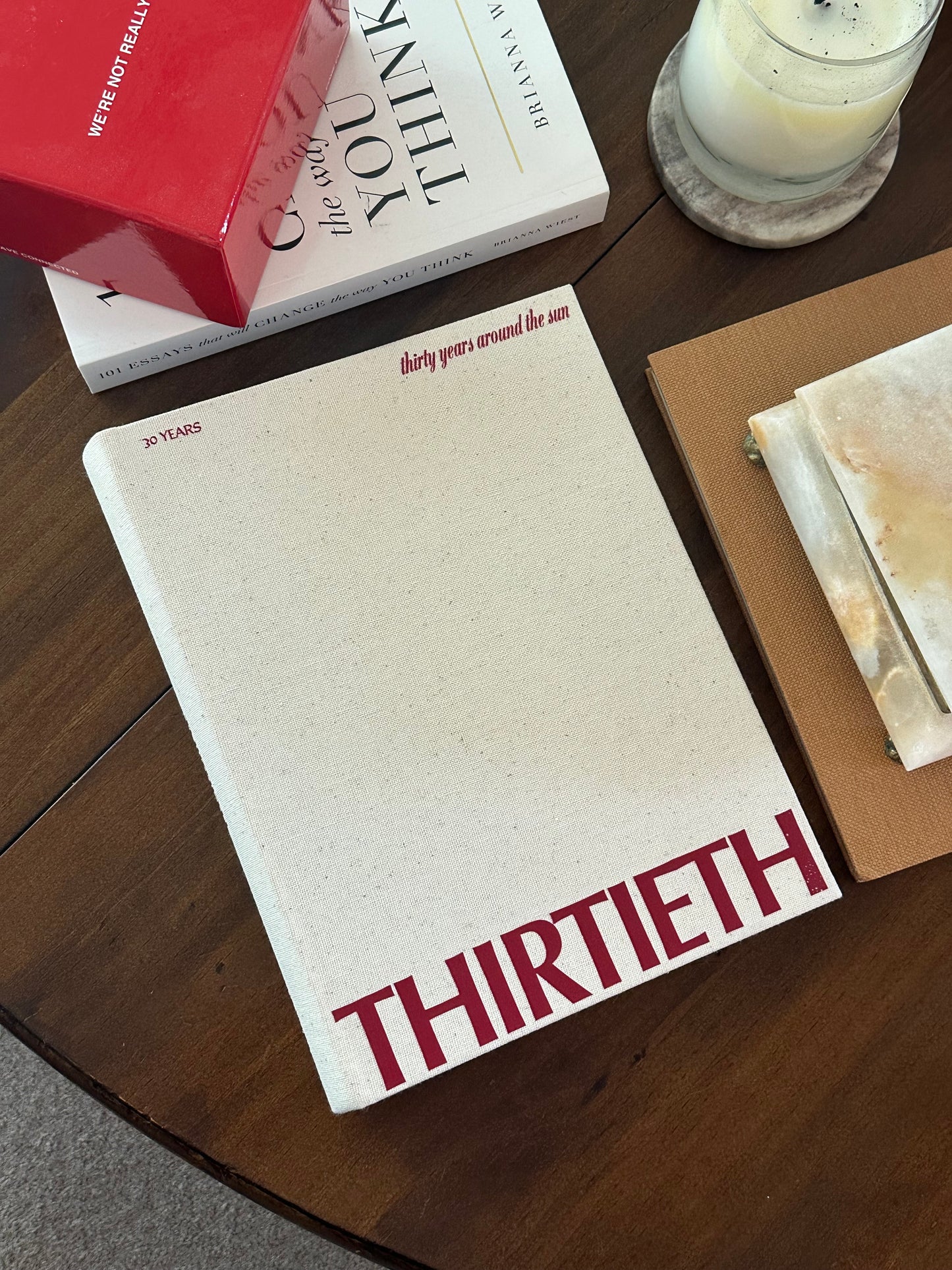 Thirtith Photo Album