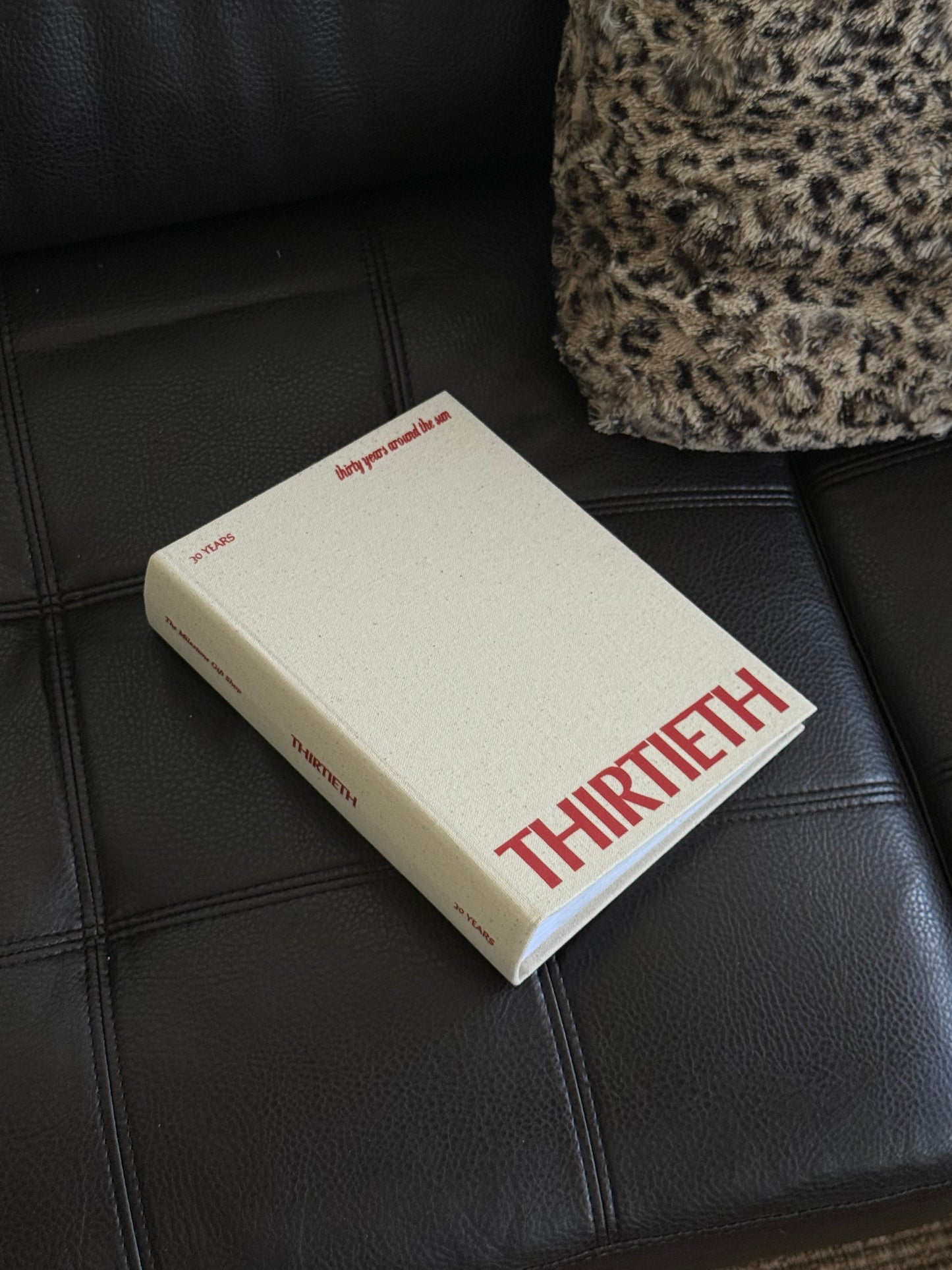 Thirtith Photo Album