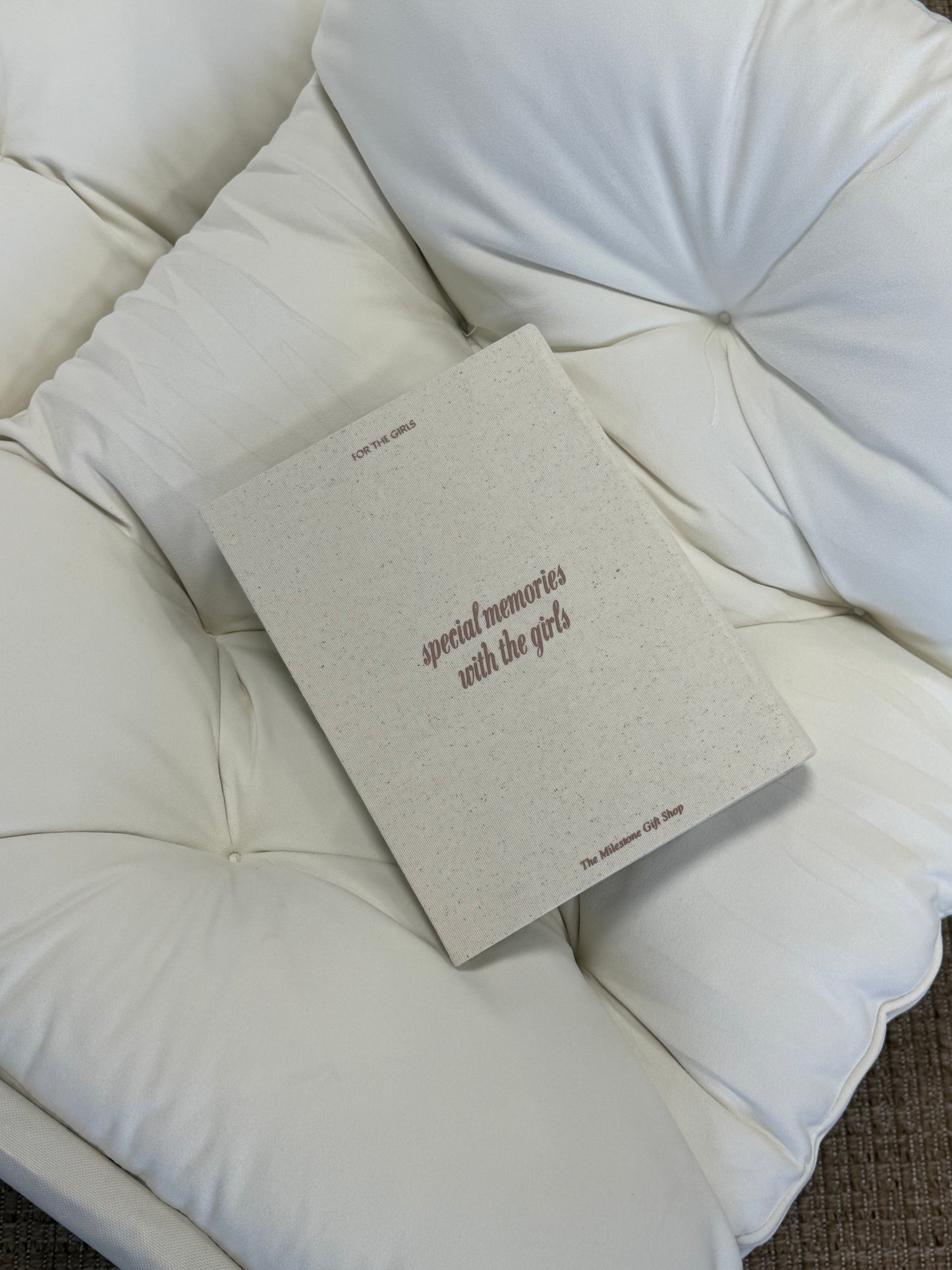 Girlhood Photo Album