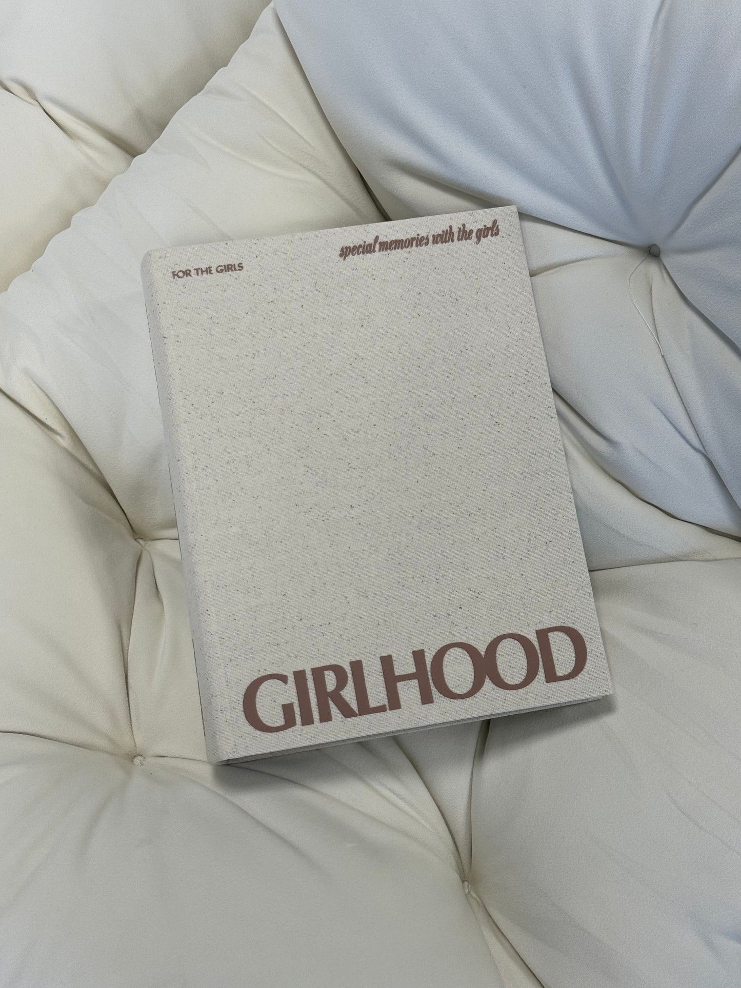 Girlhood Photo Album