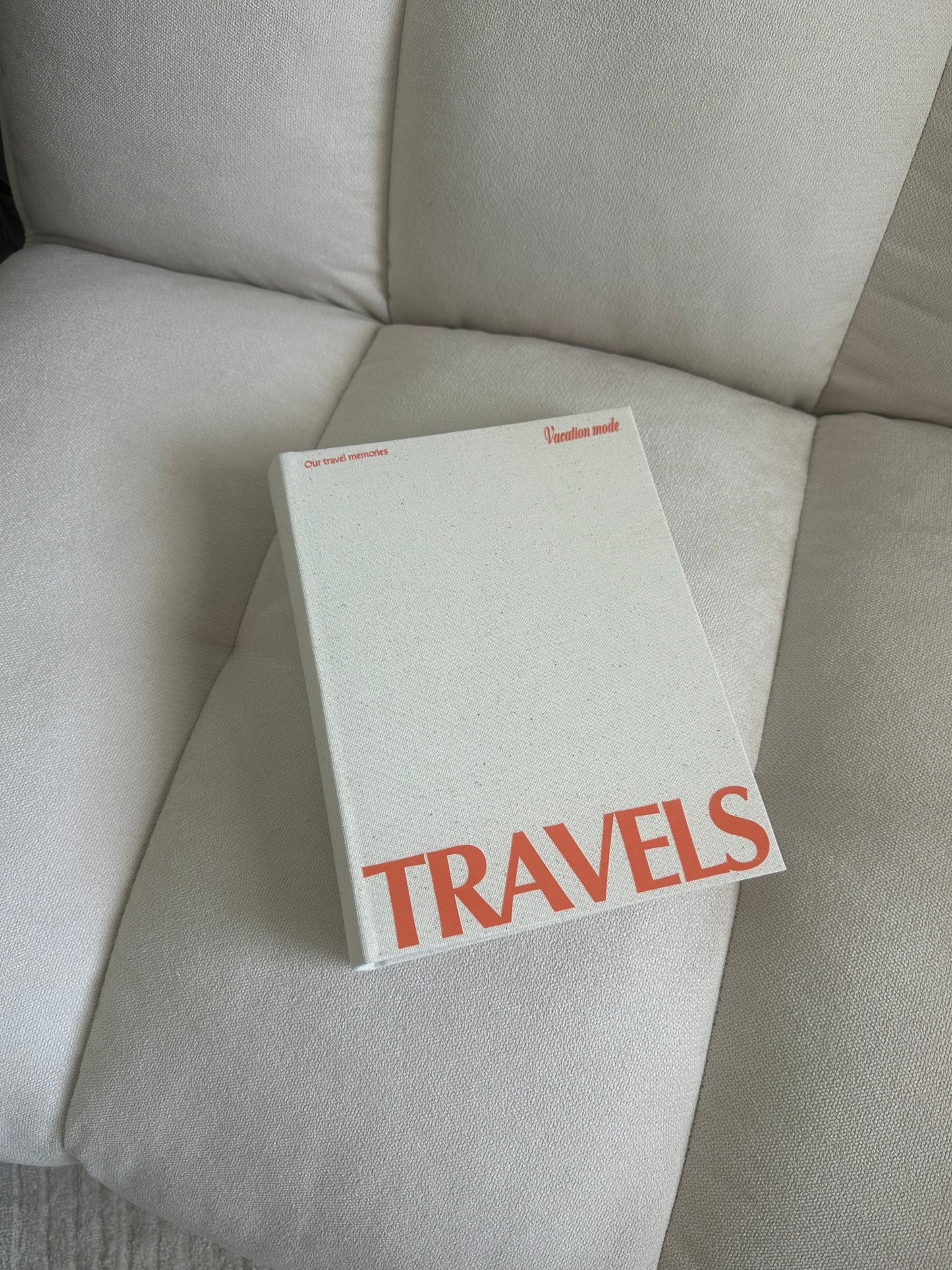 Travels Photo Album