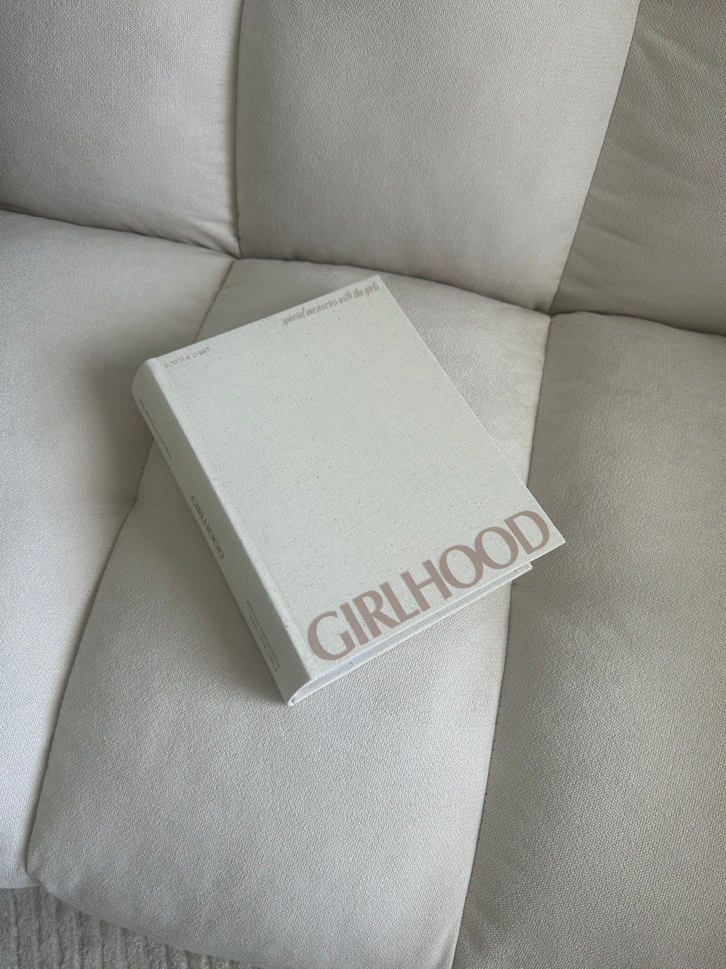 Girlhood Photo Album